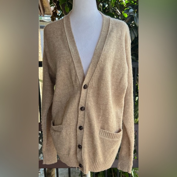 Pendleton 100% Scotland wool cardigan/ sweater - Picture 2 of 6